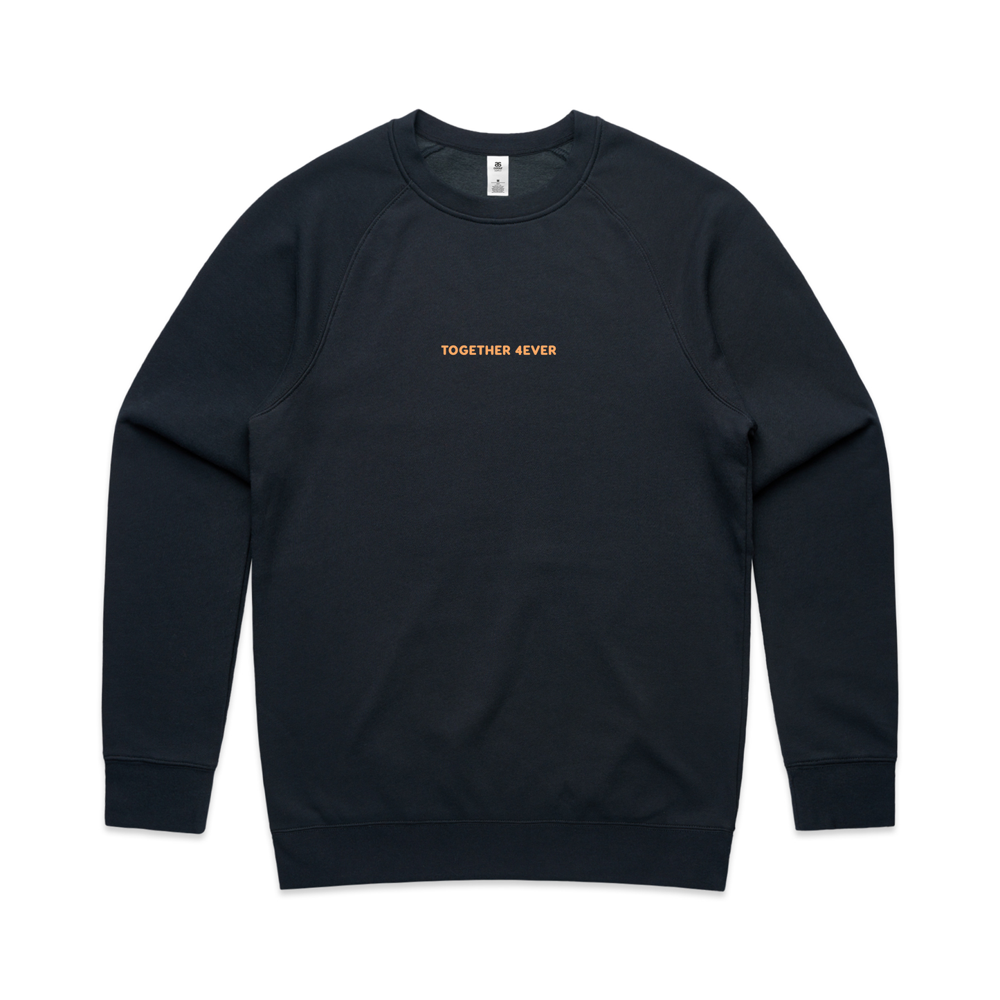 CHAPTER 2 CREW - NAVY x ORANGE