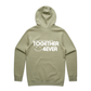 4EVER HOODIE - PISTACHIO